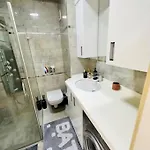 Bosphorus Seaview Flat & Alexa Smart By Summitvista Istambul
