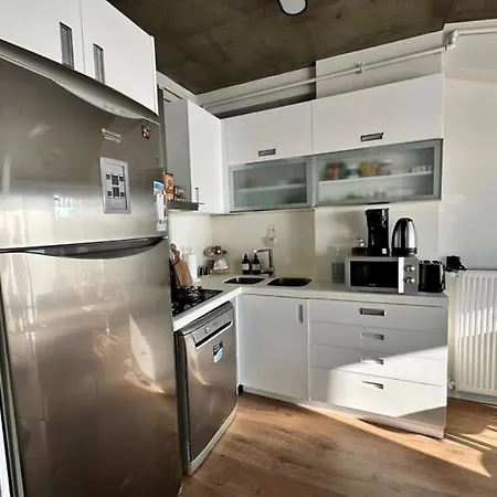 Apartman Bosphorus Seaview Flat & Alexa Smart By Summitvista Isztambul