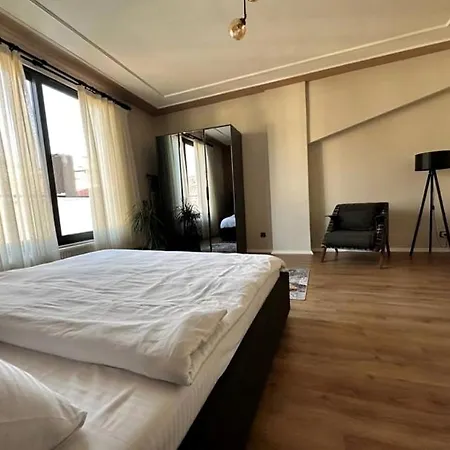 Apartamento Bosphorus Seaview Flat & Alexa Smart By Summitvista