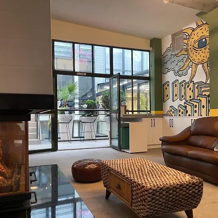 Lejlighed Bosphorus Seaview Flat & Alexa Smart By Summitvista