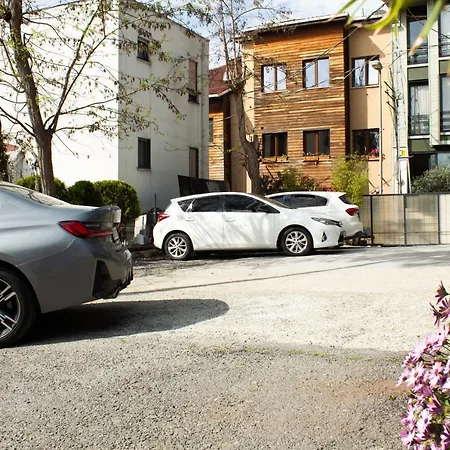 Bosphorus Seaview Flat & Alexa Smart By Summitvista Lejlighed *