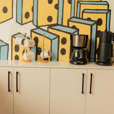 Bosphorus Seaview Flat & Alexa Smart By Summitvista * Istanbul