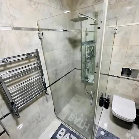 Bosphorus Seaview Flat & Alexa Smart By Summitvista Стамбул