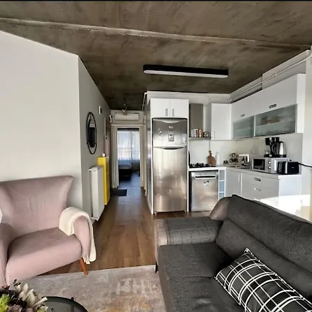 Bosphorus Seaview Flat & Alexa Smart By Summitvista Апартаменты Стамбул