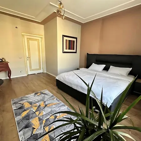 Bosphorus Seaview Flat & Alexa Smart By Summitvista Istanbulská provincie